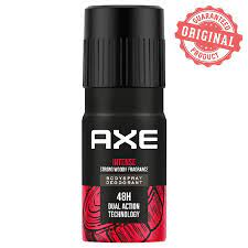 AXE INTENSE DEODORANT BODY SPRAY 150ML